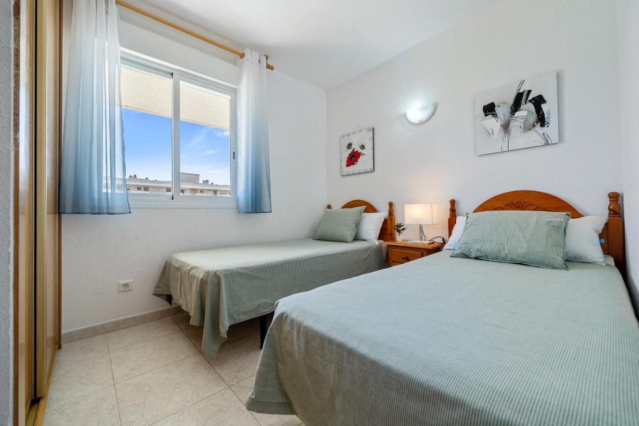 Hauzify I Apartament Aqua Marina ラ・ピネーダ エクステリア 写真