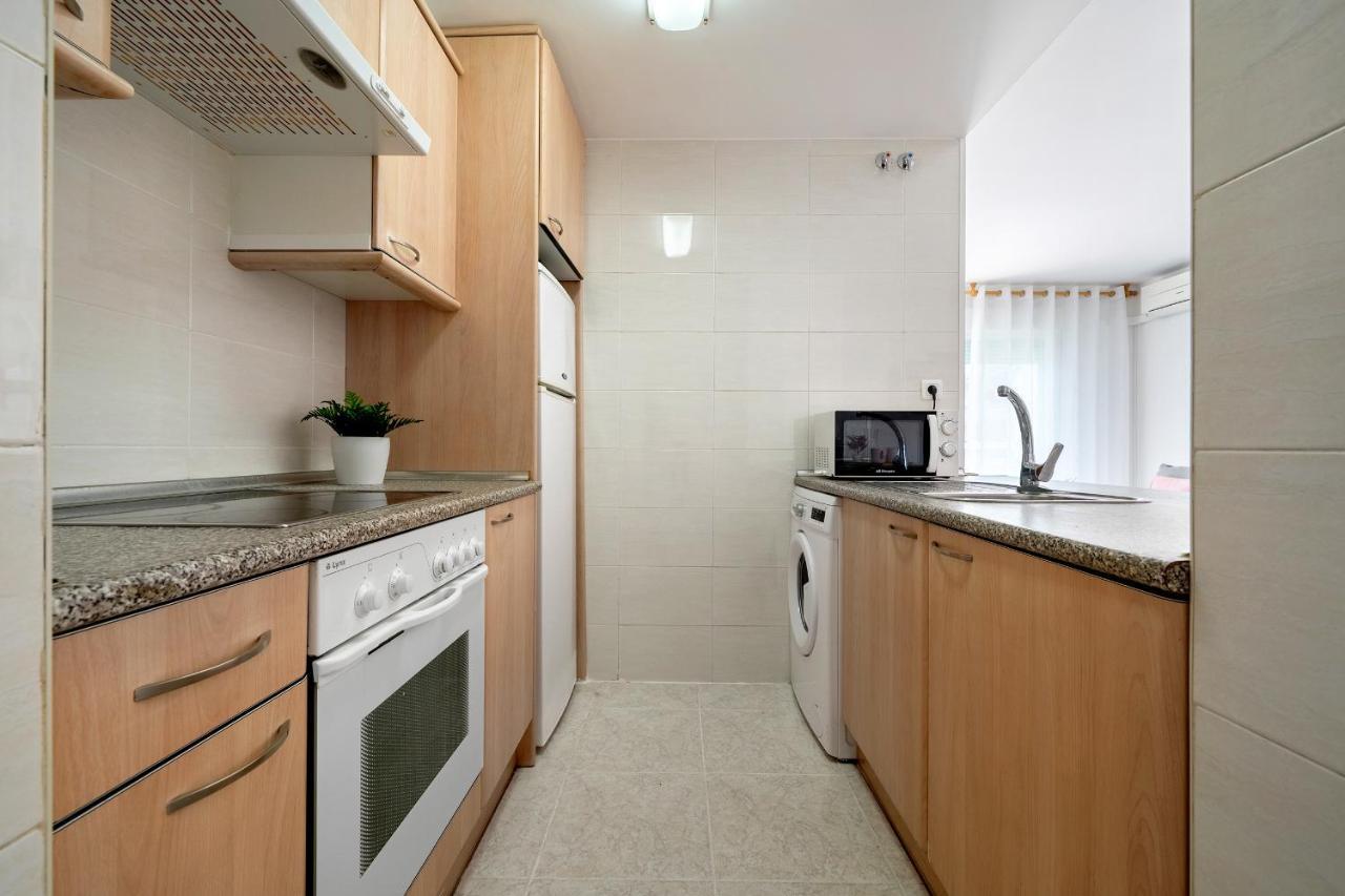 Hauzify I Apartament Aqua Marina ラ・ピネーダ エクステリア 写真