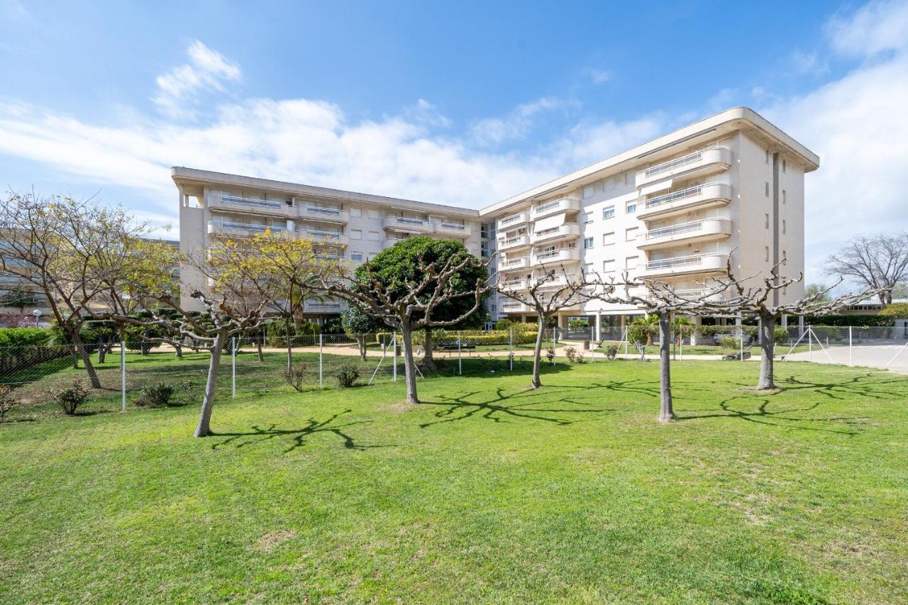 Hauzify I Apartament Aqua Marina ラ・ピネーダ エクステリア 写真