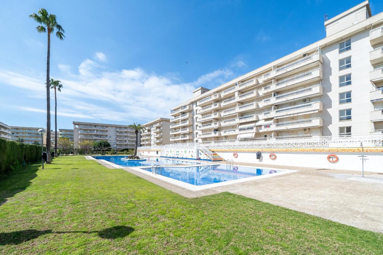Hauzify I Apartament Aqua Marina ラ・ピネーダ エクステリア 写真